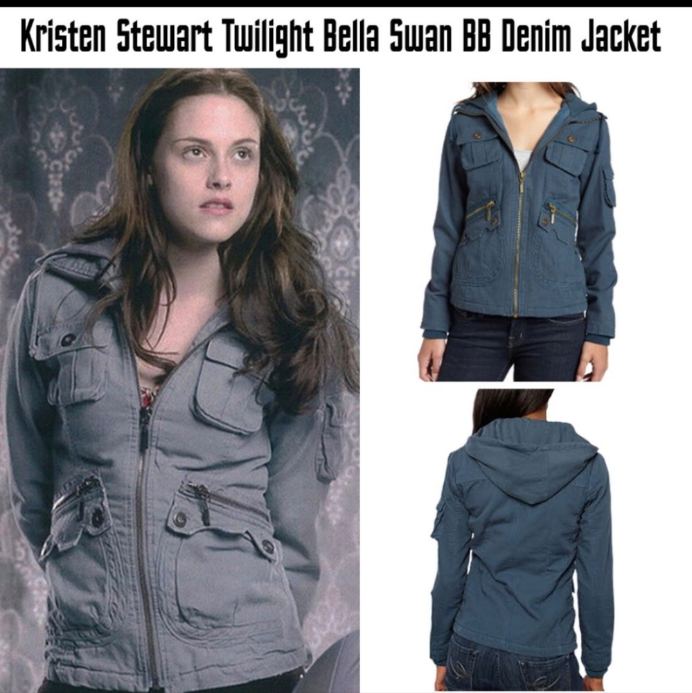 Jack BB Dakota hooded JACKET